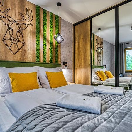 Apartamenty Royal Aparts Centrum - Kilinskiego 17A Przy Wyciagu, Blisko Szlakow Szklarska Poręba Buitenkant foto
