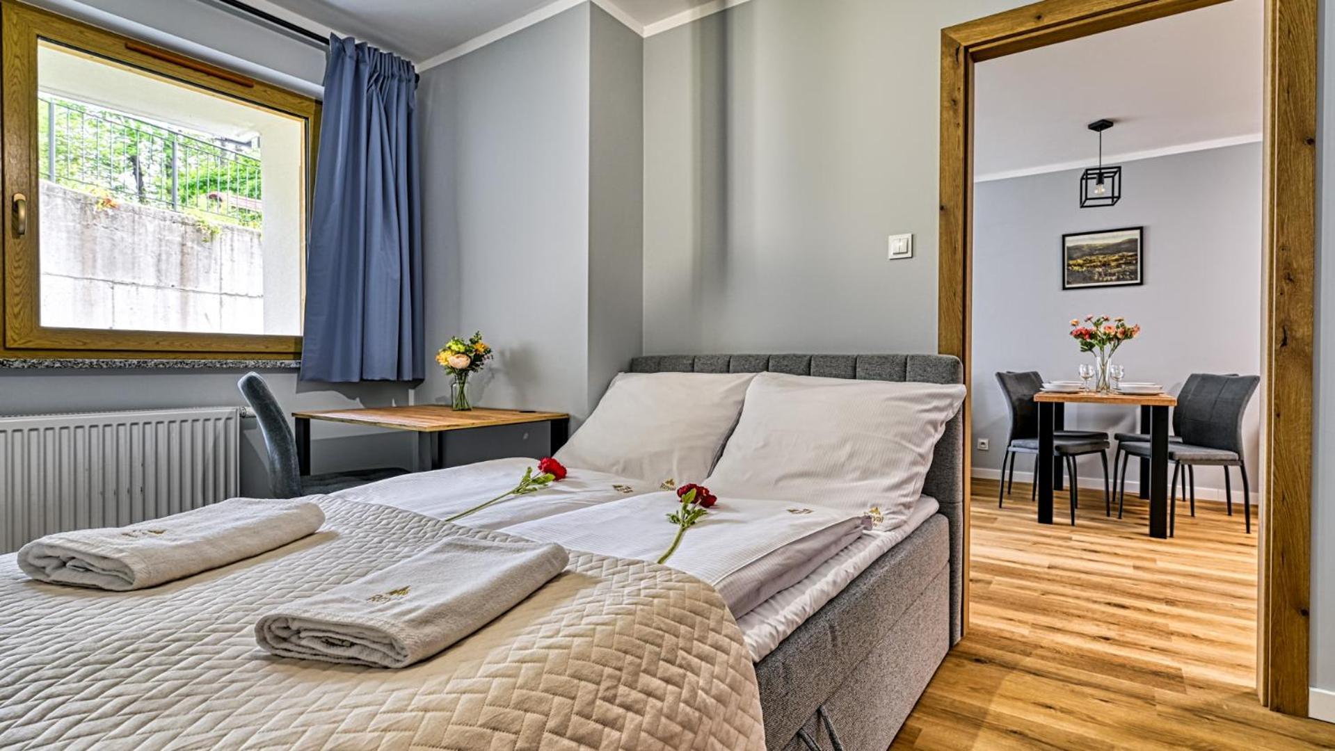 Apartamenty Royal Aparts Centrum - Kilinskiego 17A Przy Wyciagu, Blisko Szlakow Szklarska Poręba Buitenkant foto