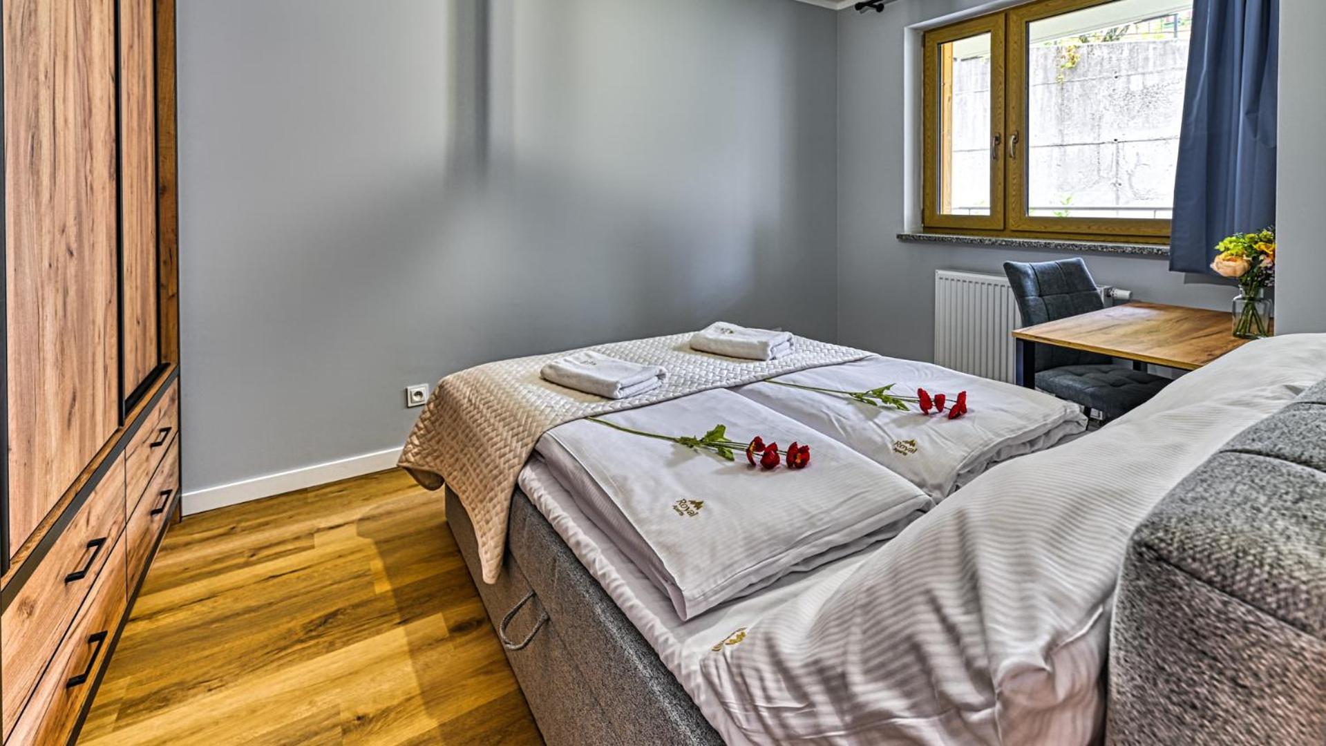 Apartamenty Royal Aparts Centrum - Kilinskiego 17A Przy Wyciagu, Blisko Szlakow Szklarska Poręba Buitenkant foto