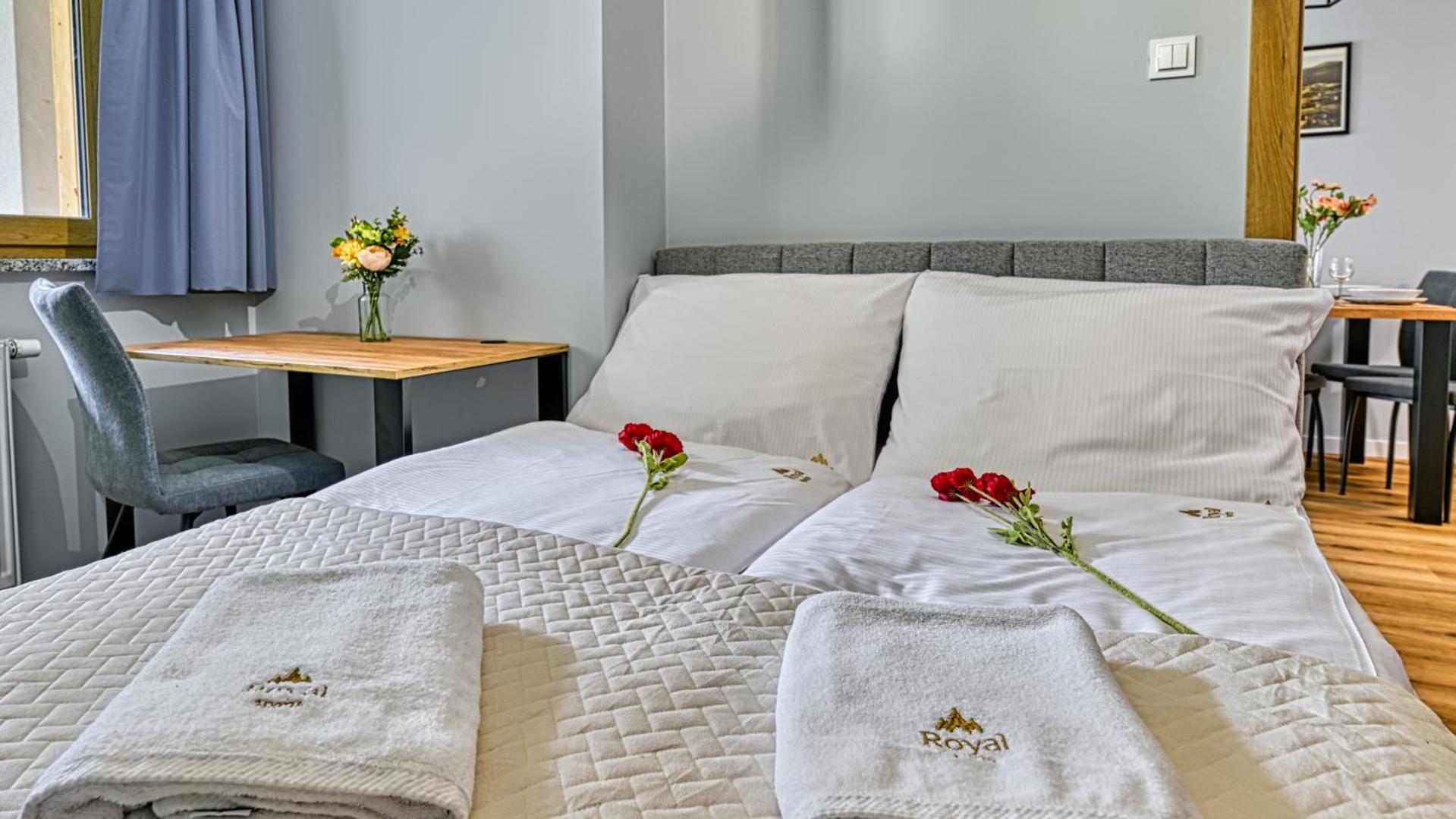 Apartamenty Royal Aparts Centrum - Kilinskiego 17A Przy Wyciagu, Blisko Szlakow Szklarska Poręba Buitenkant foto