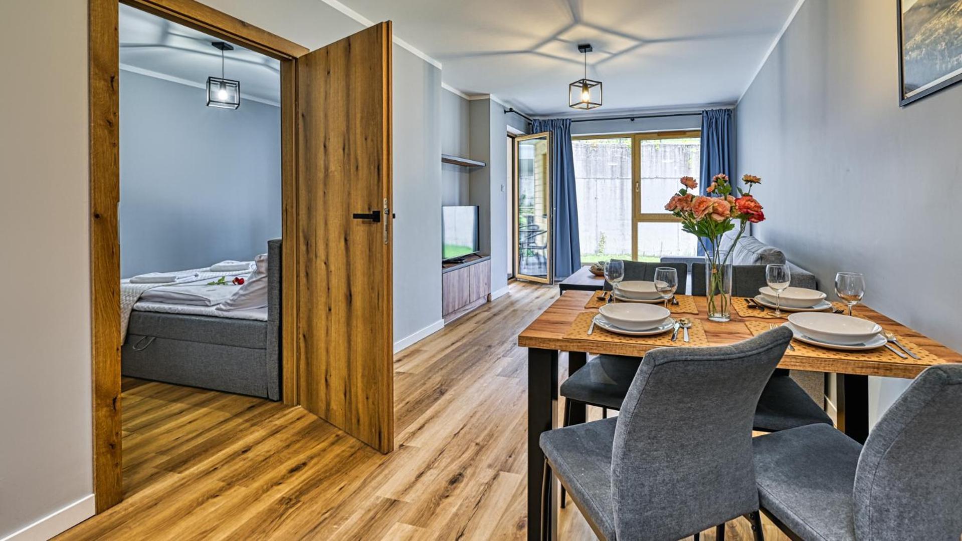 Apartamenty Royal Aparts Centrum - Kilinskiego 17A Przy Wyciagu, Blisko Szlakow Szklarska Poręba Buitenkant foto