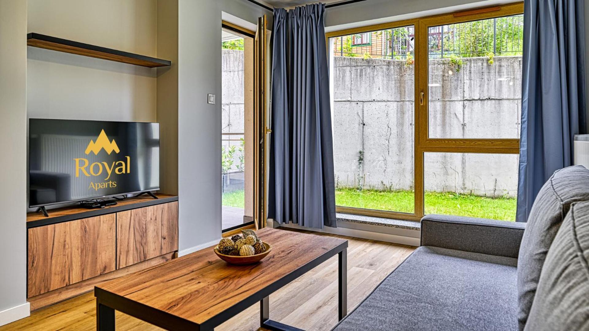 Apartamenty Royal Aparts Centrum - Kilinskiego 17A Przy Wyciagu, Blisko Szlakow Szklarska Poręba Buitenkant foto