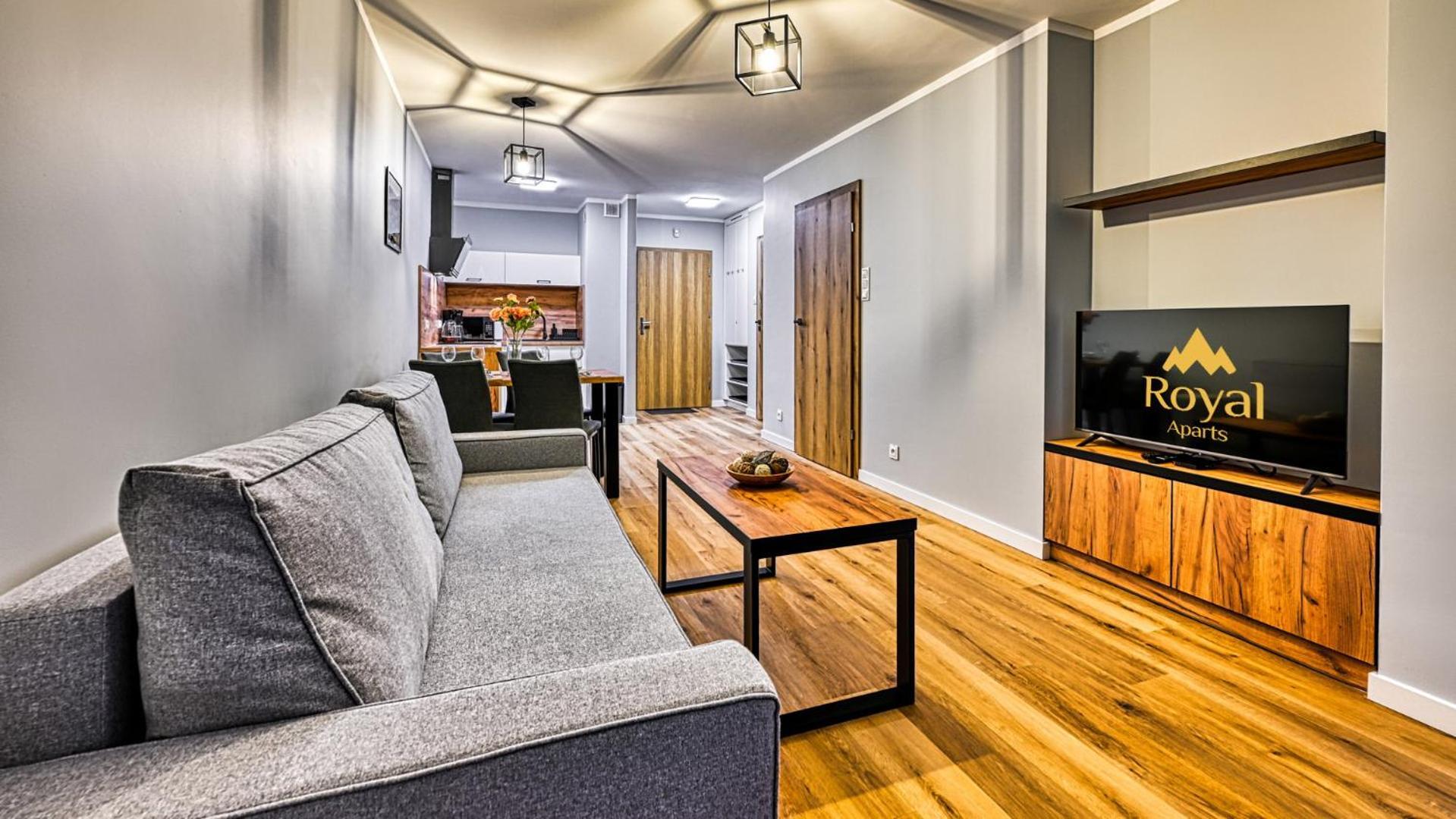 Apartamenty Royal Aparts Centrum - Kilinskiego 17A Przy Wyciagu, Blisko Szlakow Szklarska Poręba Buitenkant foto