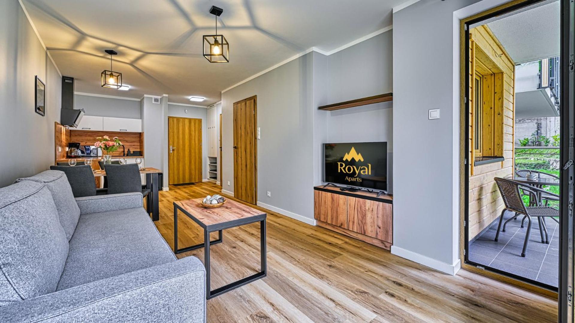 Apartamenty Royal Aparts Centrum - Kilinskiego 17A Przy Wyciagu, Blisko Szlakow Szklarska Poręba Buitenkant foto
