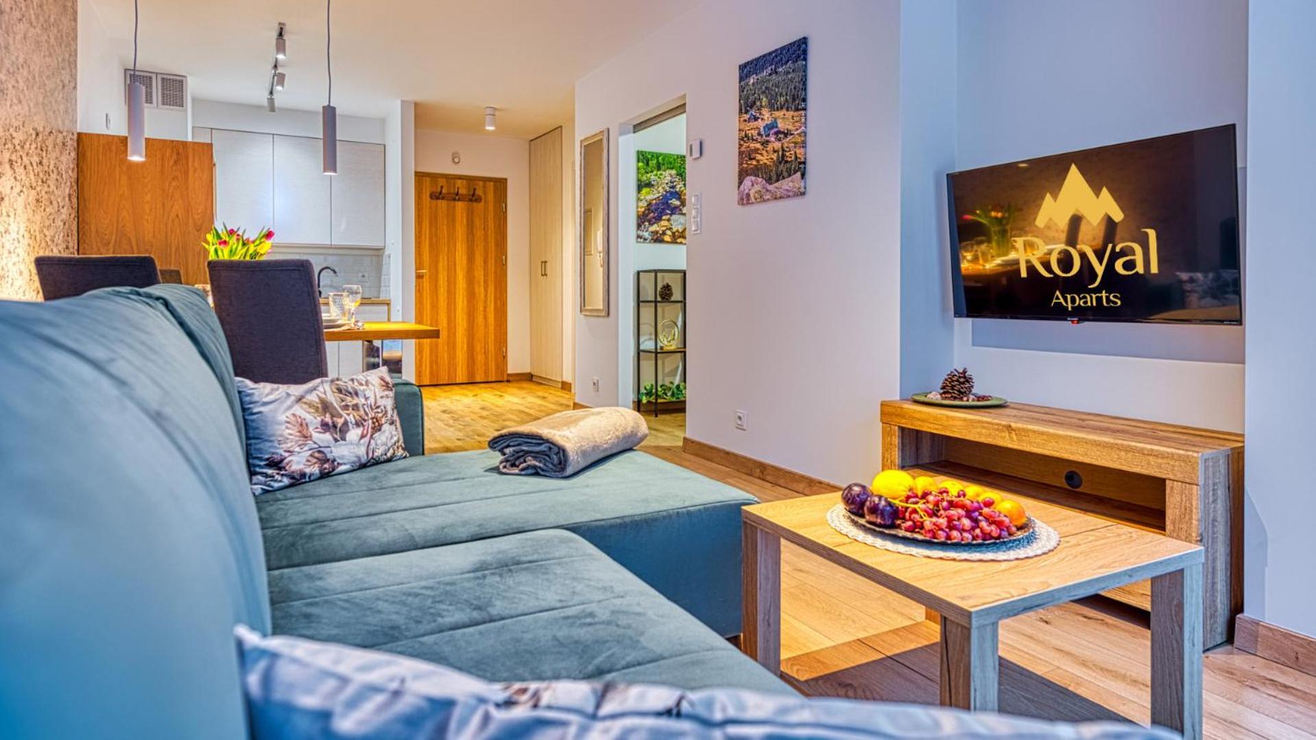 Apartamenty Royal Aparts Centrum - Kilinskiego 17A Przy Wyciagu, Blisko Szlakow Szklarska Poręba Buitenkant foto