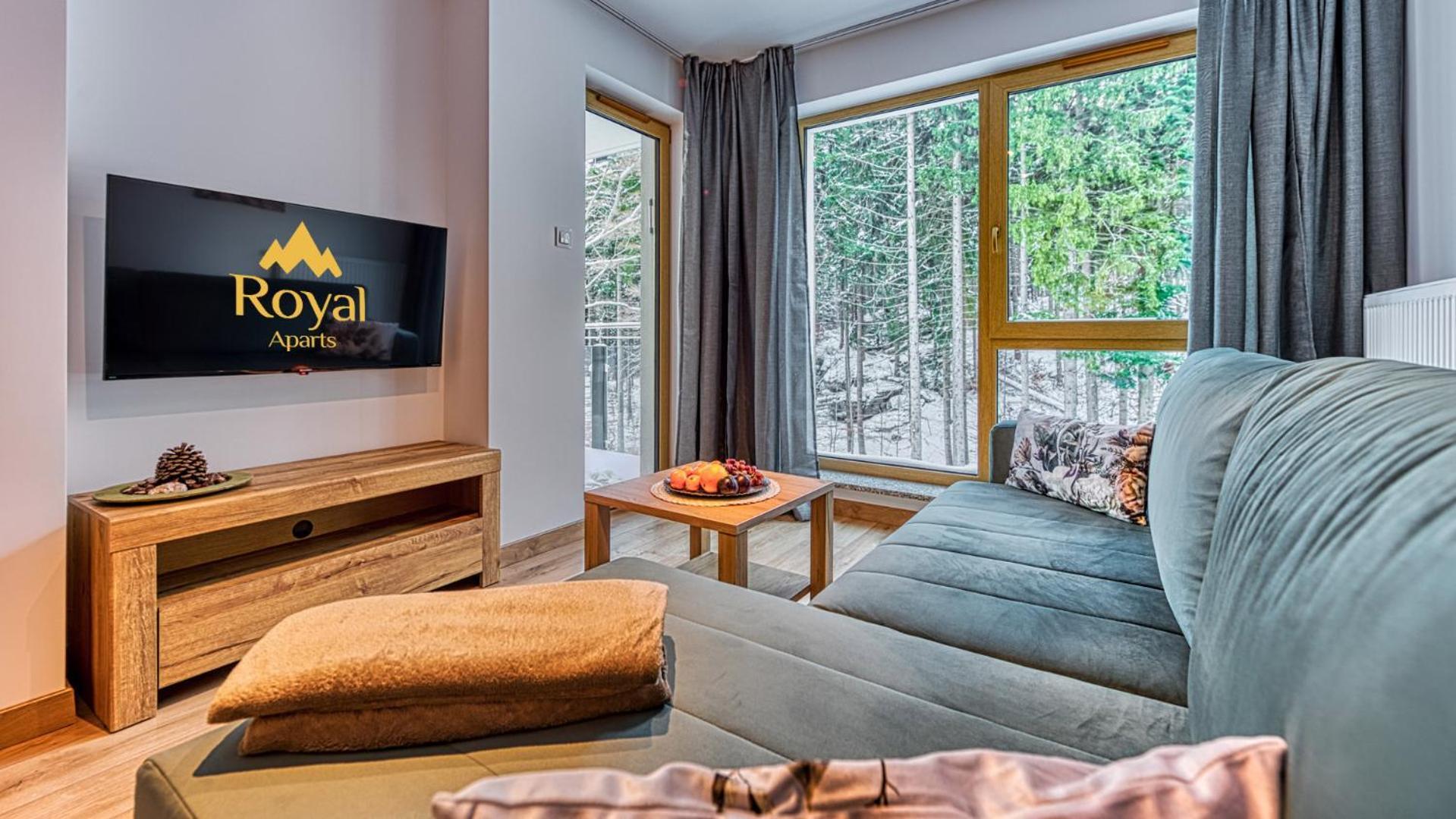 Apartamenty Royal Aparts Centrum - Kilinskiego 17A Przy Wyciagu, Blisko Szlakow Szklarska Poręba Buitenkant foto