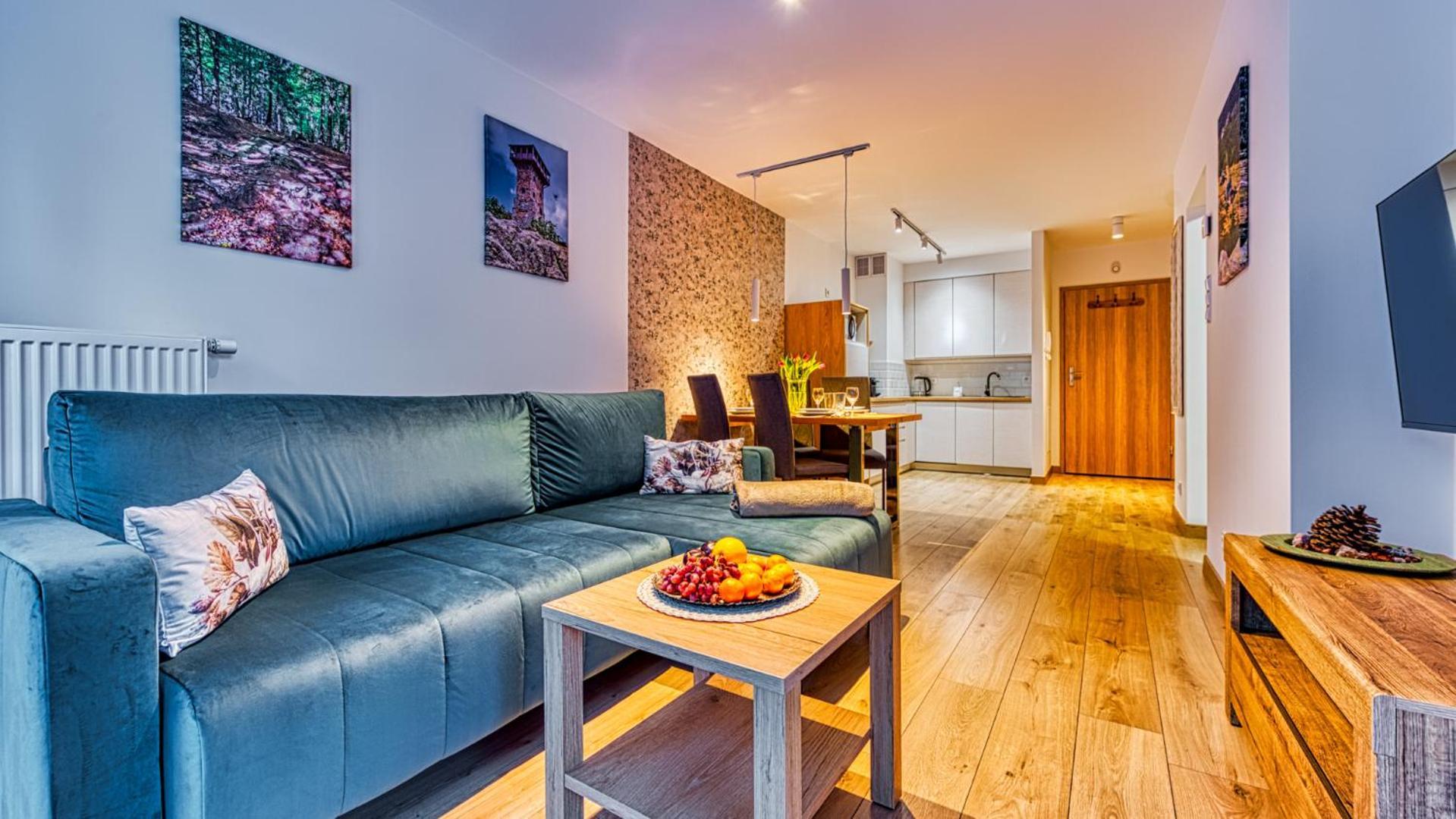 Apartamenty Royal Aparts Centrum - Kilinskiego 17A Przy Wyciagu, Blisko Szlakow Szklarska Poręba Buitenkant foto
