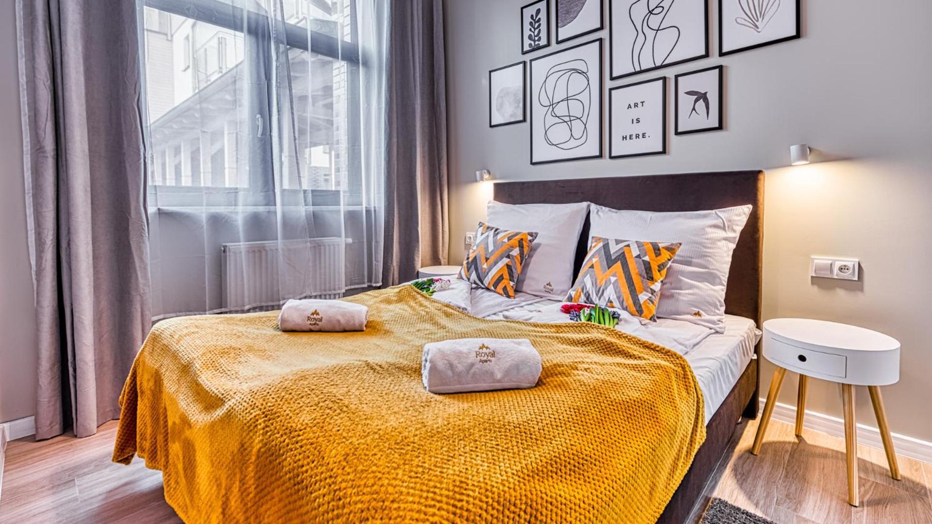 Apartamenty Royal Aparts Centrum - Kilinskiego 17A Przy Wyciagu, Blisko Szlakow Szklarska Poręba Buitenkant foto