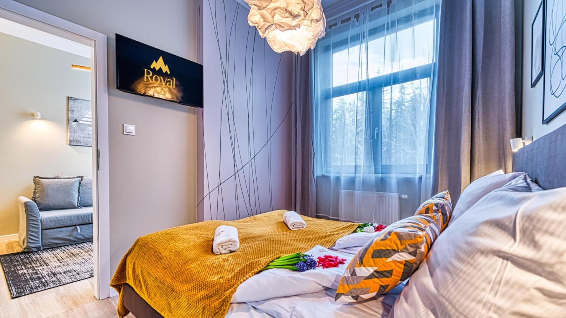 Apartamenty Royal Aparts Centrum - Kilinskiego 17A Przy Wyciagu, Blisko Szlakow Szklarska Poręba Buitenkant foto