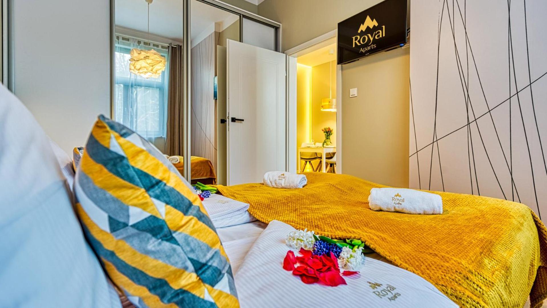 Apartamenty Royal Aparts Centrum - Kilinskiego 17A Przy Wyciagu, Blisko Szlakow Szklarska Poręba Buitenkant foto