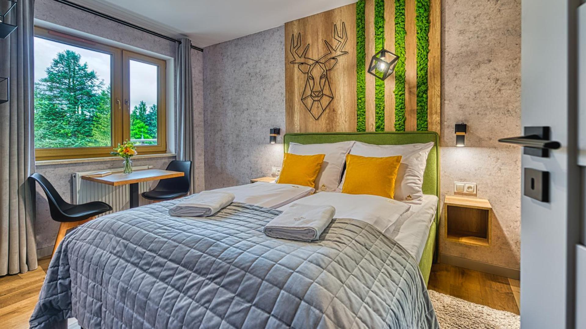 Apartamenty Royal Aparts Centrum - Kilinskiego 17A Przy Wyciagu, Blisko Szlakow Szklarska Poręba Buitenkant foto