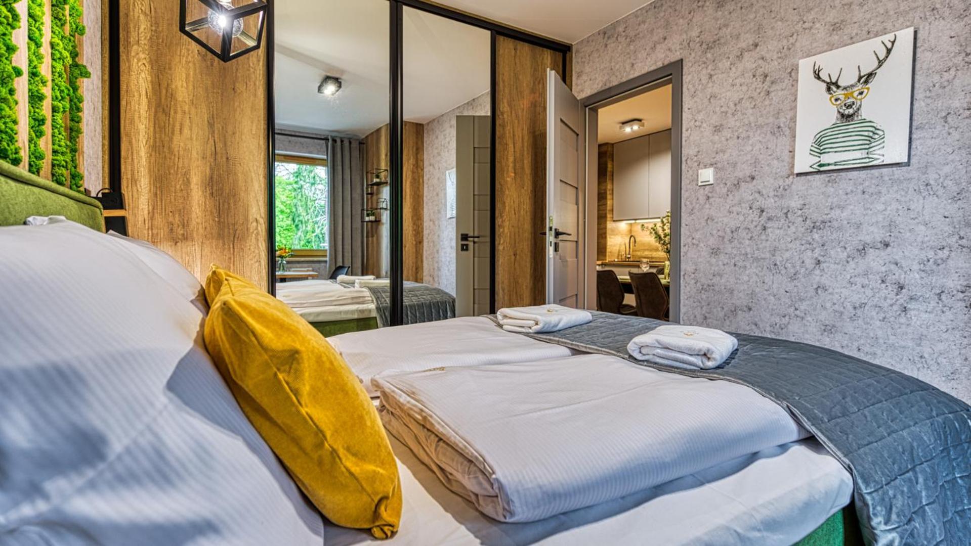 Apartamenty Royal Aparts Centrum - Kilinskiego 17A Przy Wyciagu, Blisko Szlakow Szklarska Poręba Buitenkant foto