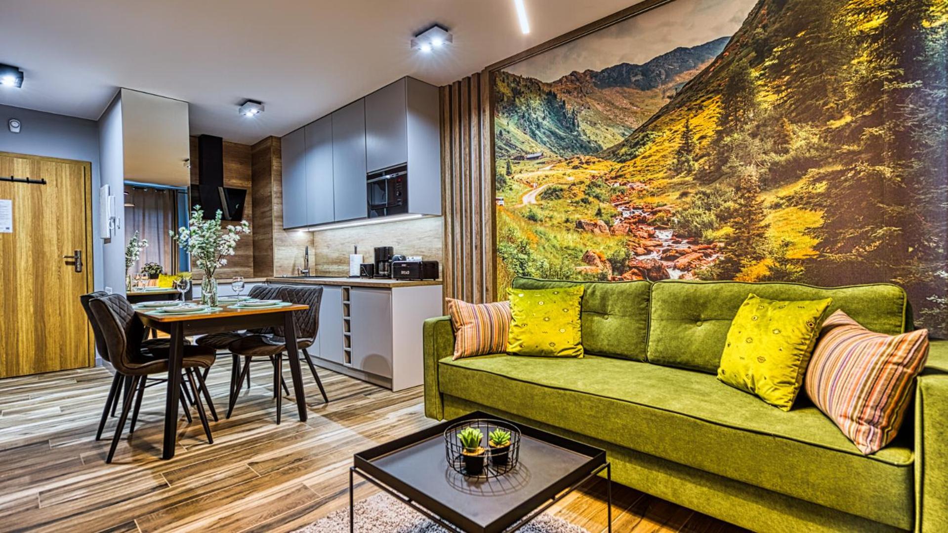 Apartamenty Royal Aparts Centrum - Kilinskiego 17A Przy Wyciagu, Blisko Szlakow Szklarska Poręba Buitenkant foto