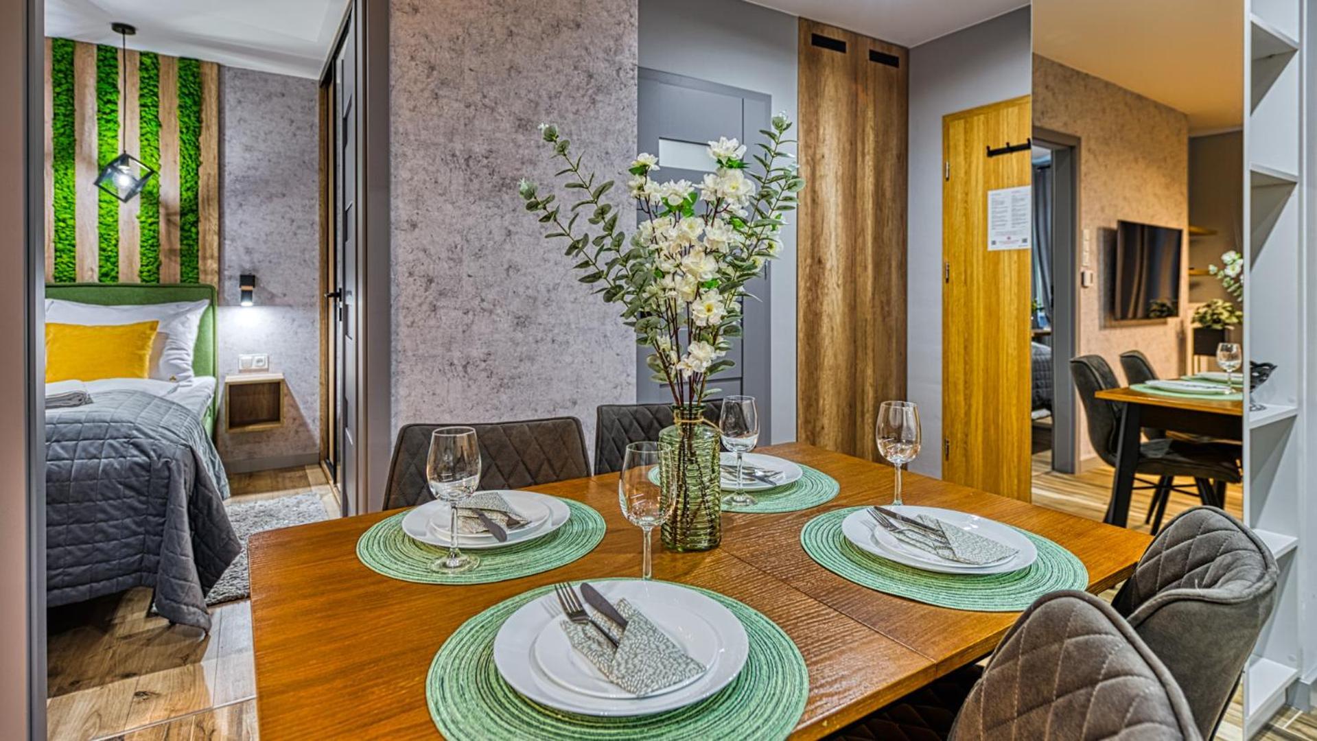 Apartamenty Royal Aparts Centrum - Kilinskiego 17A Przy Wyciagu, Blisko Szlakow Szklarska Poręba Buitenkant foto
