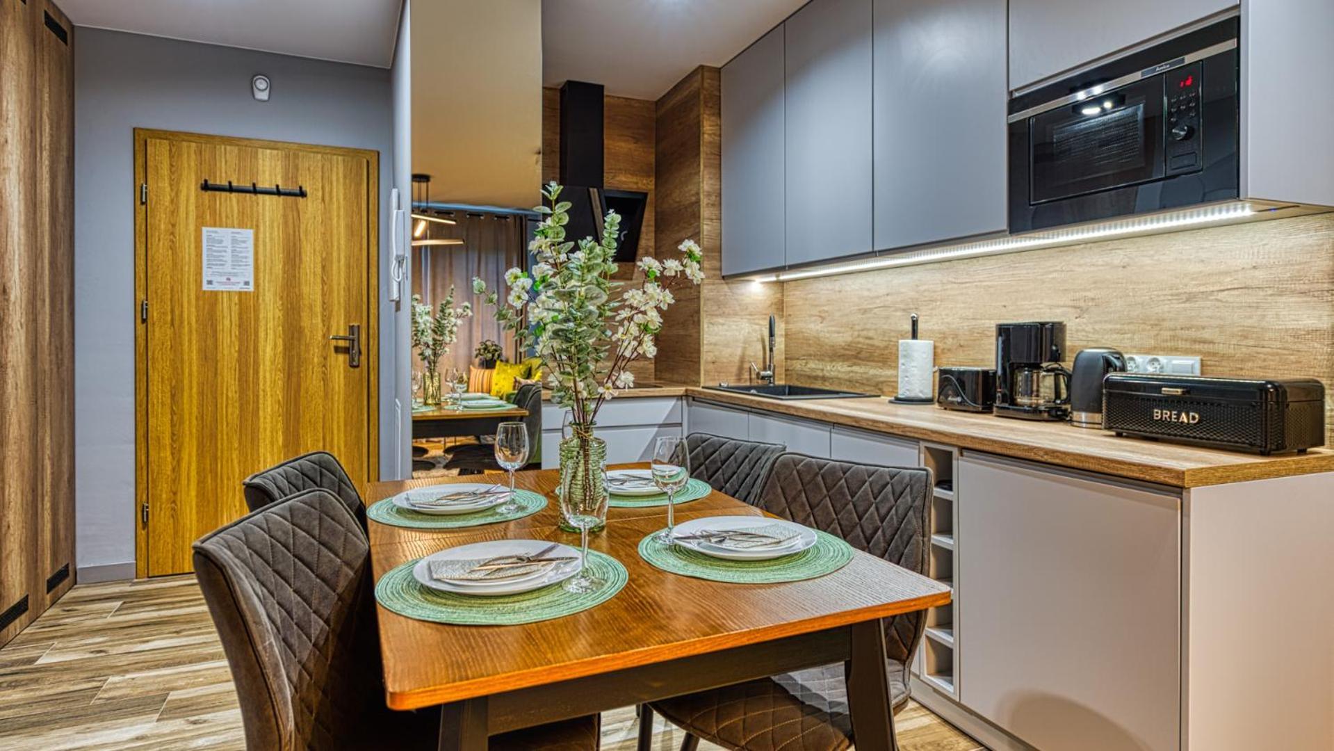 Apartamenty Royal Aparts Centrum - Kilinskiego 17A Przy Wyciagu, Blisko Szlakow Szklarska Poręba Buitenkant foto