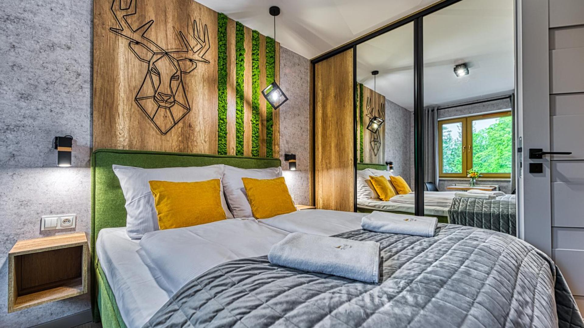 Apartamenty Royal Aparts Centrum - Kilinskiego 17A Przy Wyciagu, Blisko Szlakow Szklarska Poręba Buitenkant foto