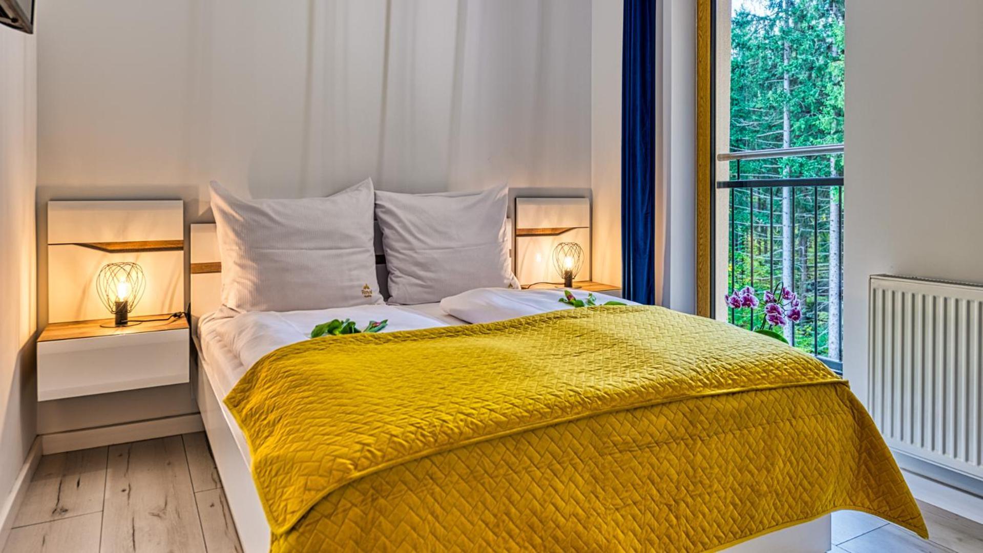 Apartamenty Royal Aparts Centrum - Kilinskiego 17A Przy Wyciagu, Blisko Szlakow Szklarska Poręba Buitenkant foto