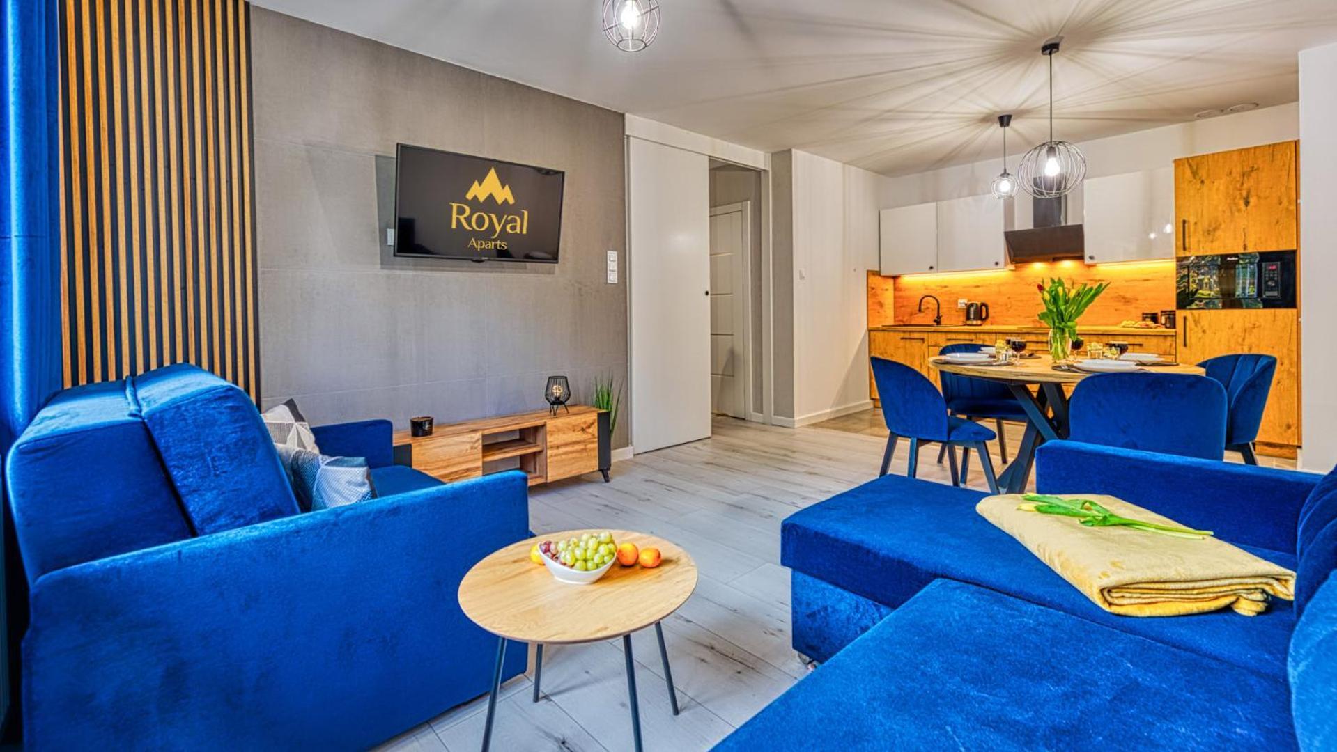 Apartamenty Royal Aparts Centrum - Kilinskiego 17A Przy Wyciagu, Blisko Szlakow Szklarska Poręba Buitenkant foto