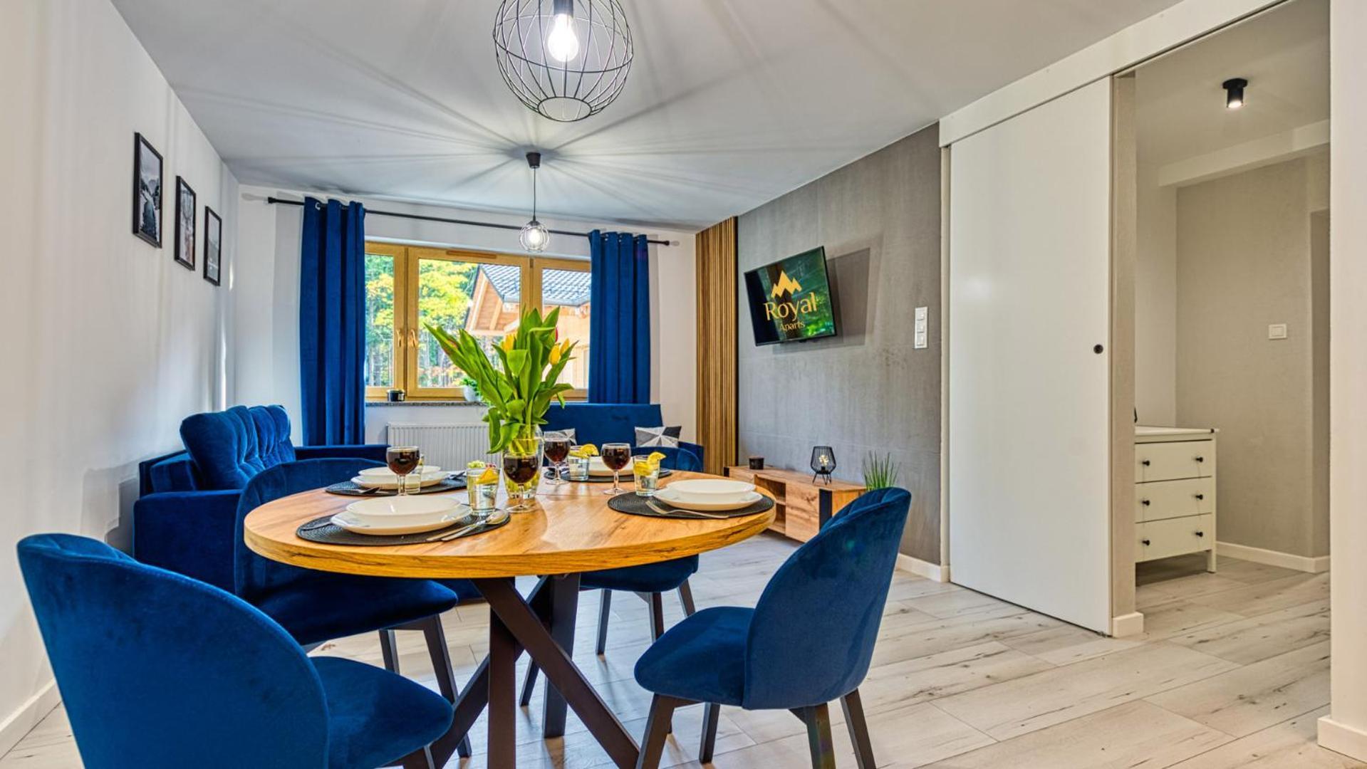 Apartamenty Royal Aparts Centrum - Kilinskiego 17A Przy Wyciagu, Blisko Szlakow Szklarska Poręba Buitenkant foto